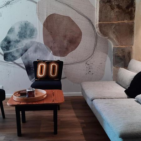 Le Duclos, Appartement Rez-De-Jardin Dinan Centre Exteriör bild