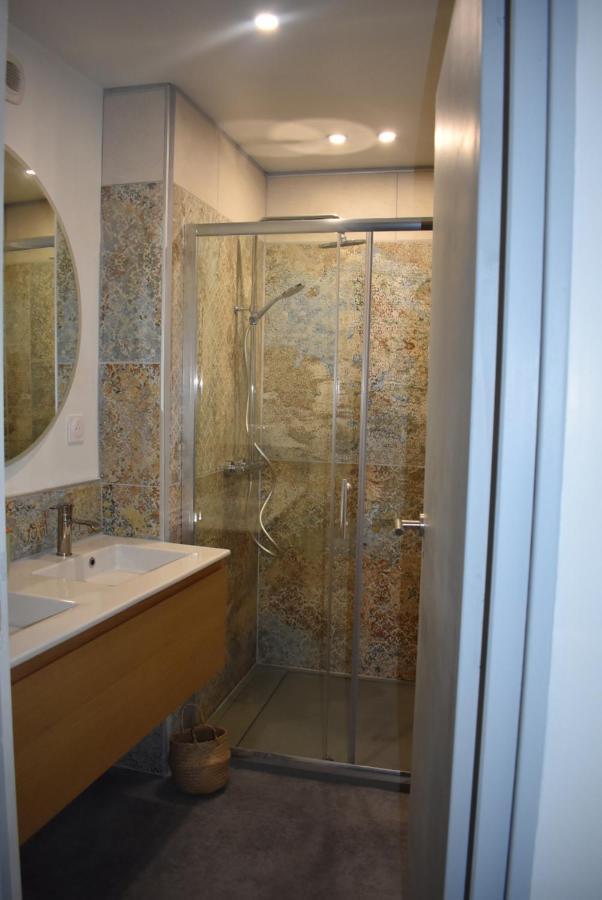 Le Duclos, Appartement Rez-De-Jardin Dinan Centre Exteriör bild