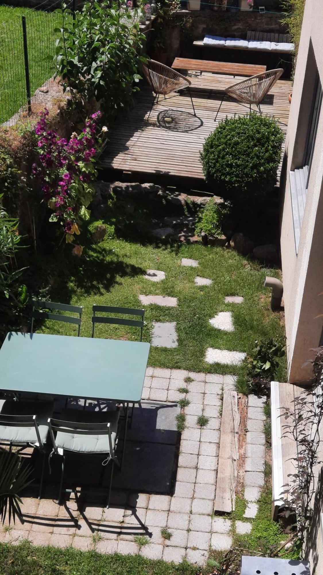 Le Duclos, Appartement Rez-De-Jardin Dinan Centre Exteriör bild
